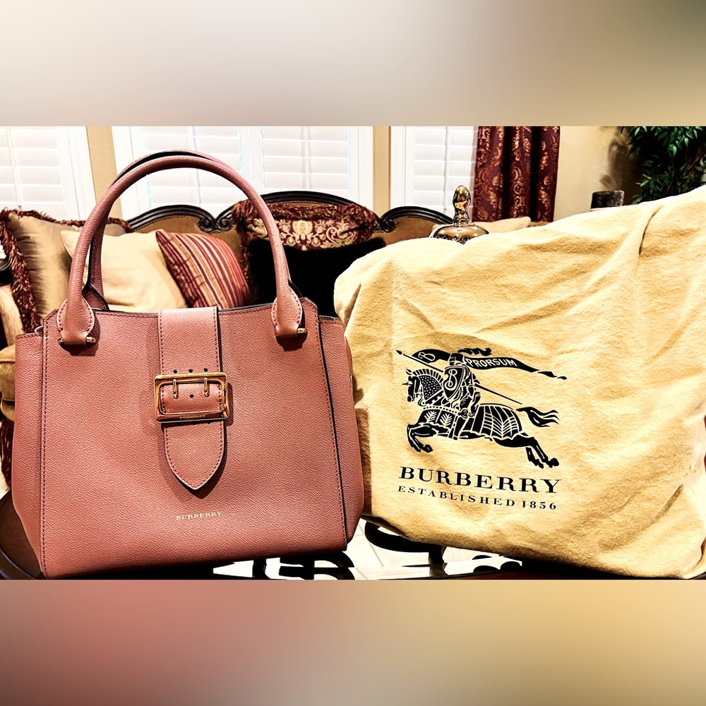 Authentic Gorgeous Burberry Handbag